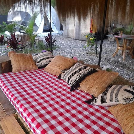 Islamontana Glamping Hotel Fomeque Exterior photo