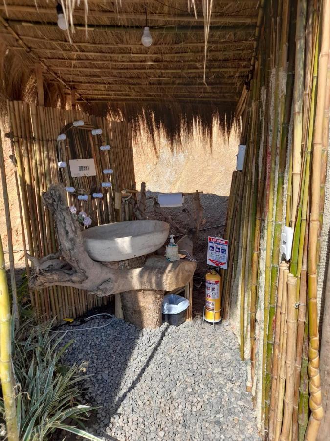 Islamontana Glamping Hotel Fomeque Exterior photo