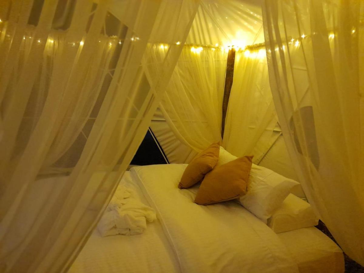Islamontana Glamping Hotel Fomeque Exterior photo