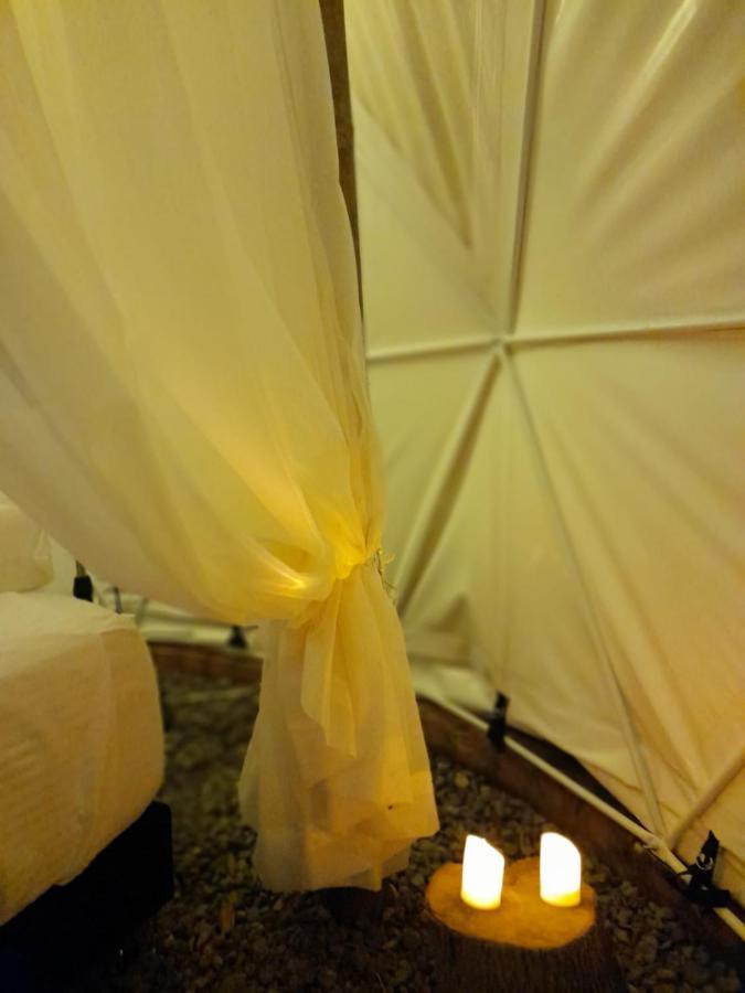 Islamontana Glamping Hotel Fomeque Exterior photo