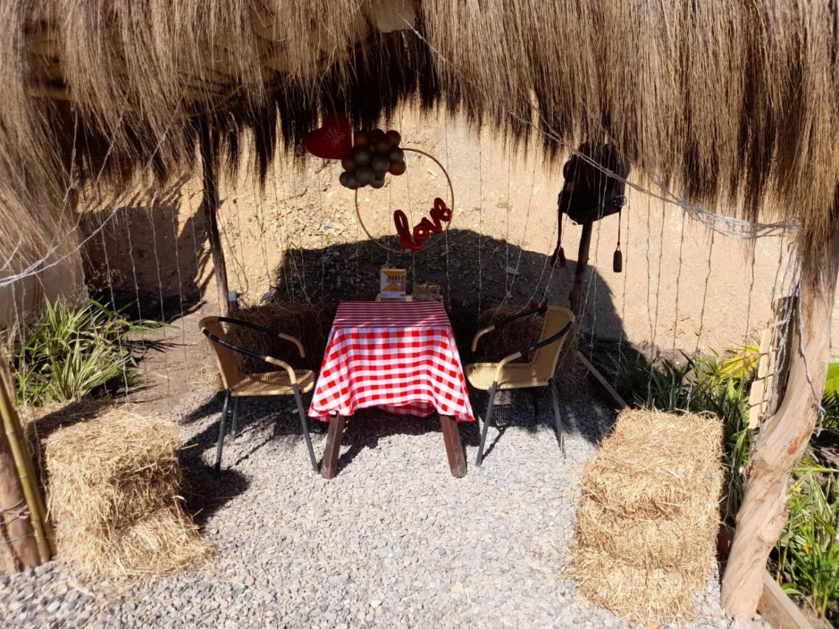 Islamontana Glamping Hotel Fomeque Exterior photo