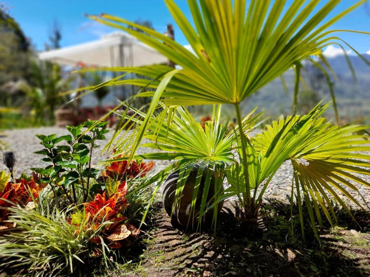 Islamontana Glamping Hotel Fomeque Exterior photo