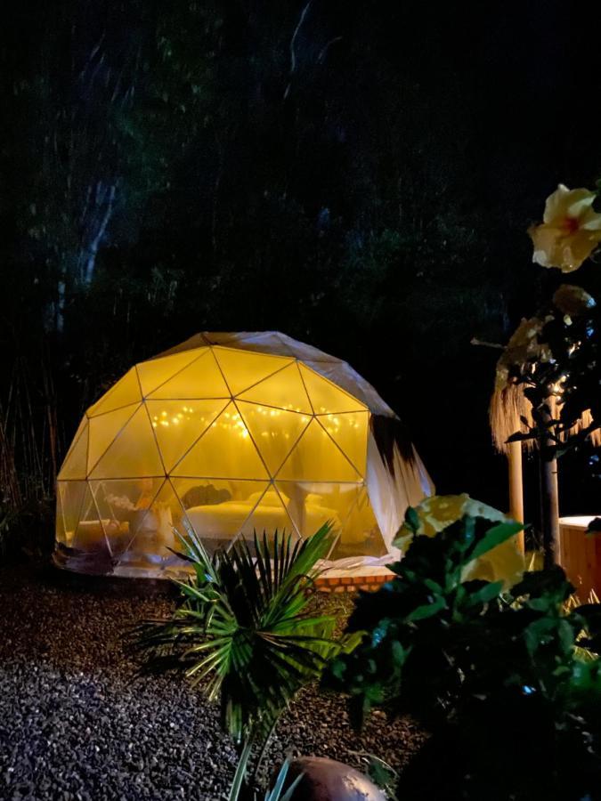 Islamontana Glamping Hotel Fomeque Exterior photo