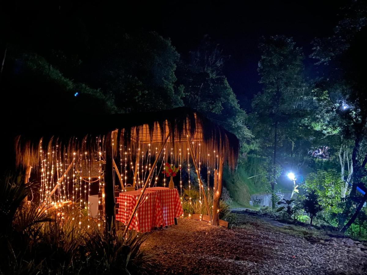 Islamontana Glamping Hotel Fomeque Exterior photo