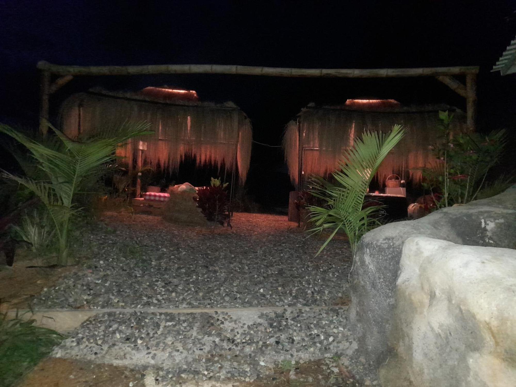 Islamontana Glamping Hotel Fomeque Exterior photo